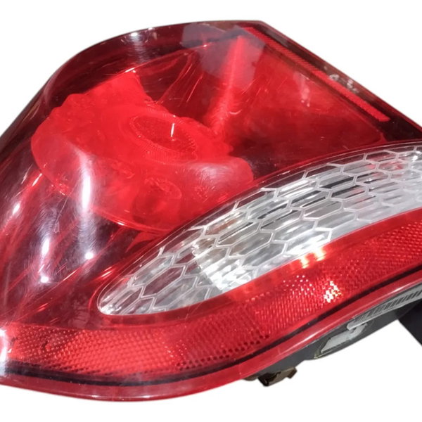 Laterna Traseira Esquerda Dodge Jorney 2010 2015 Esquerdo/motorista Vermelho