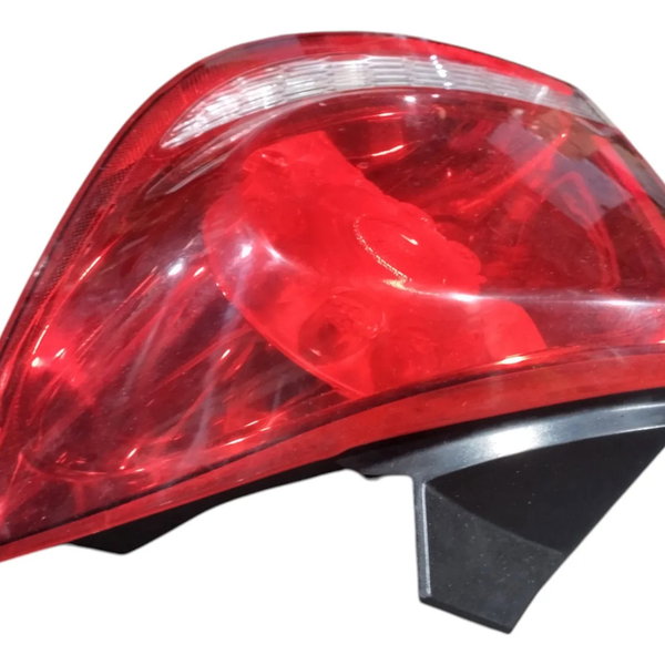 Lanterna Traseira Direita Dodge Journey 2010 2015 Direito/passageiro Vermelho