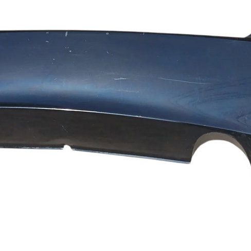 Parachoque Traseiro Honda Civic 2007 2011