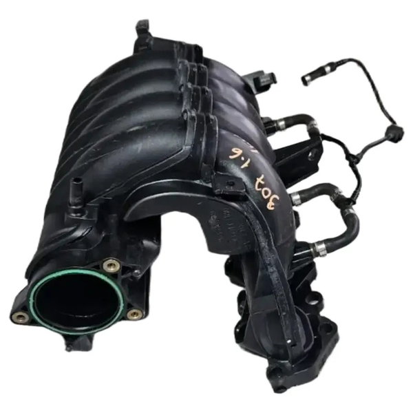 Coletor Admissão Peugeot 307 1.6 2006 2012