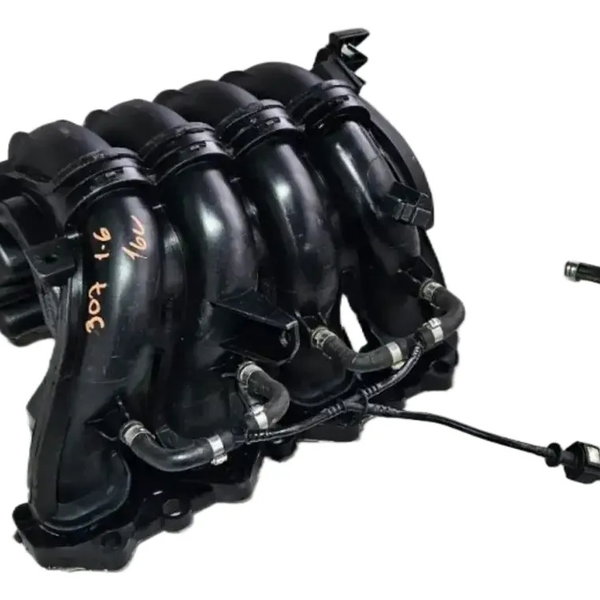 Coletor Admissão Peugeot 307 1.6 2006 2012