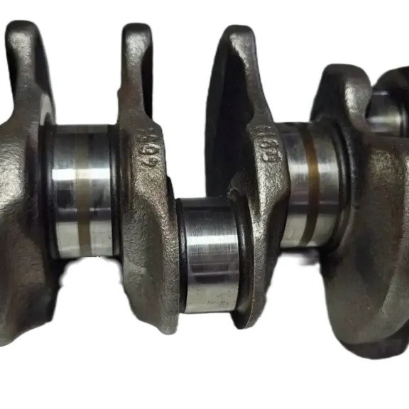 Virabrequim Pistão Biela Fiat Palio Uno Fire 1.0 8v 46540919