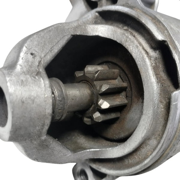 Motor Partida Ford Fiesta 1.0 8v 2005 Original