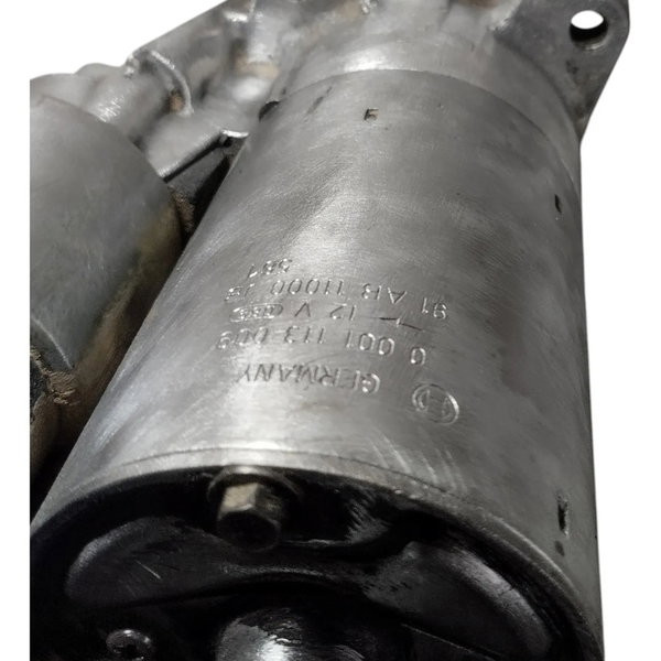 Motor Partida Ford Fiesta 1.0 8v 2005 Original