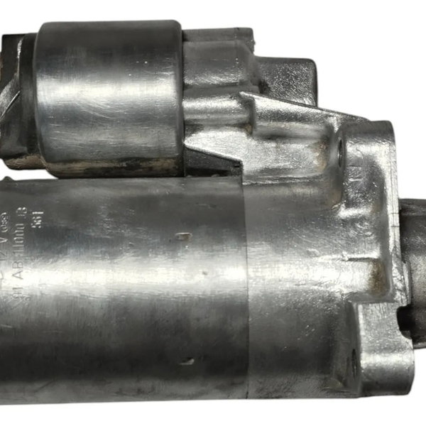 Motor Partida Ford Fiesta 1.0 8v 2005 Original