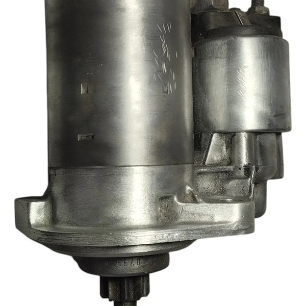 Motor Arranque Partida Vw Golf Polo 1.8 2.0 2000 Com Detalhe