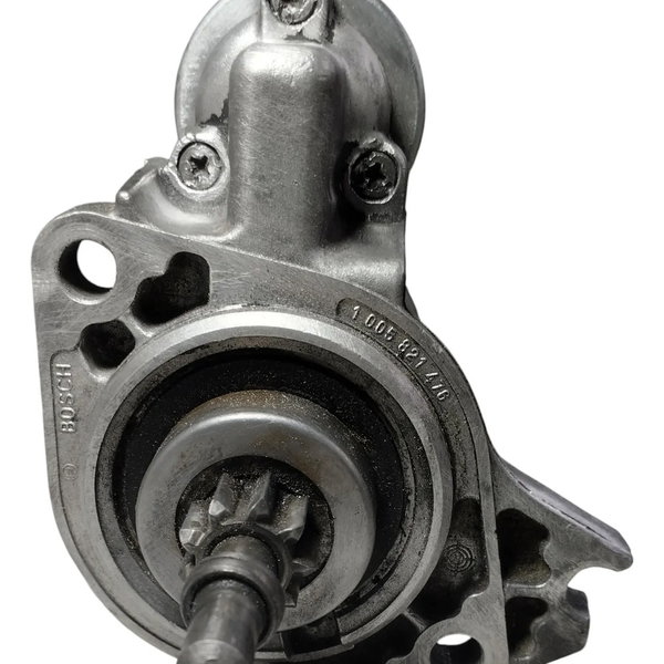 Motor Arranque Partida Vw Golf Polo 1.8 2.0 2000 Com Detalhe