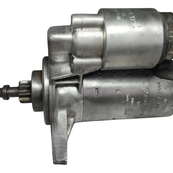 Motor Partida Volkswagen Golf/polo 1.8/2.0 2000 (com Detalhe