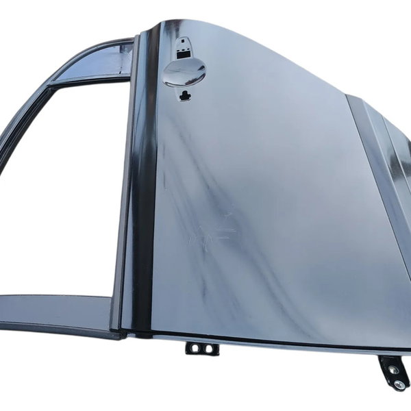 Porta Traseira Lado Esquerdo Honda Civic 2007 2011 Traseira Esquerdo Preto
