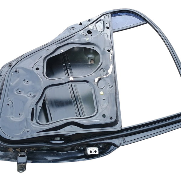 Porta Traseira Lado Esquerdo Honda Civic 2007 2011 Traseira Esquerdo Preto
