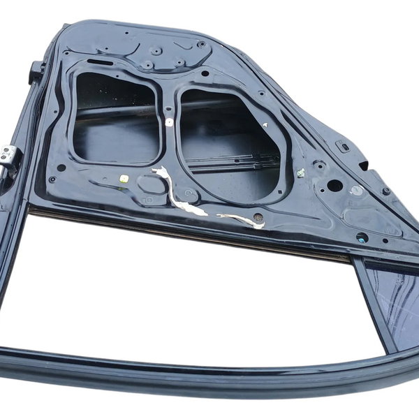 Porta Traseira Lado Esquerdo Honda Civic 2007 2011 Traseira Esquerdo Preto