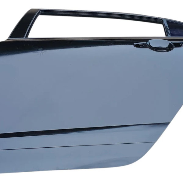Porta Traseira Lado Esquerdo Honda Civic 2007 2011 Traseira Esquerdo Preto