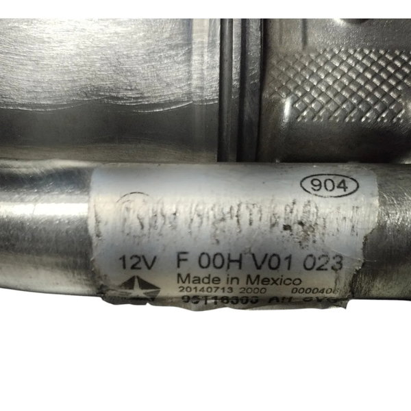 Galhada Motor Limpador Completa Dodge Journey 2009/2015