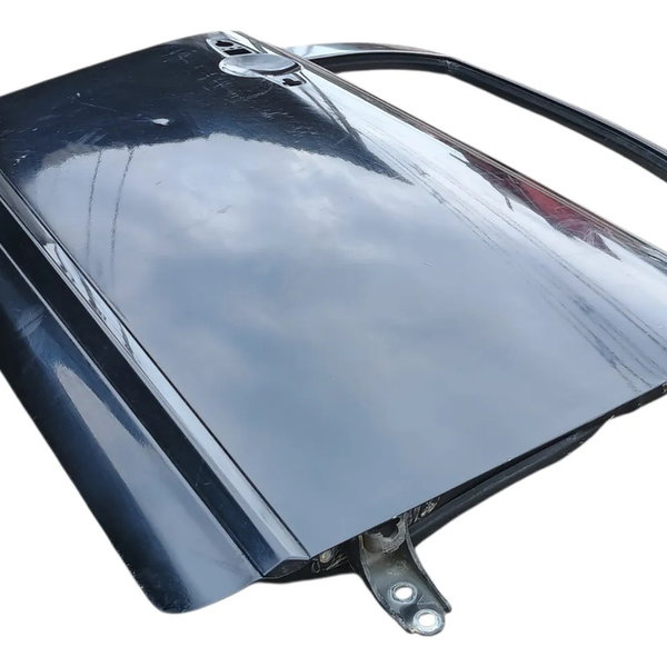 Porta Dianteira Direita Honda Civic 2007 2011 Dianteira Direito Preto