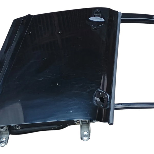 Porta Dianteira Direita Honda Civic 2007 2011 Dianteira Direito Preto