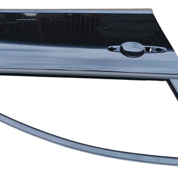 Porta Dianteira Direita Honda Civic 2007 2011 Dianteira Direito Preto