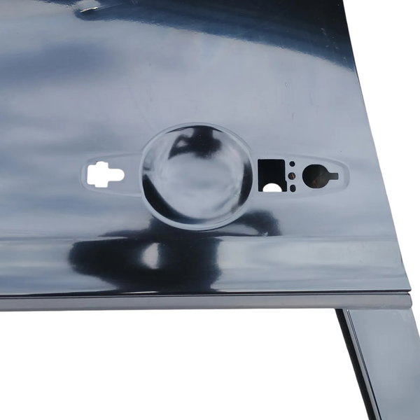 Porta Dianteira Direita Honda Civic 2007 2011 Dianteira Direito Preto