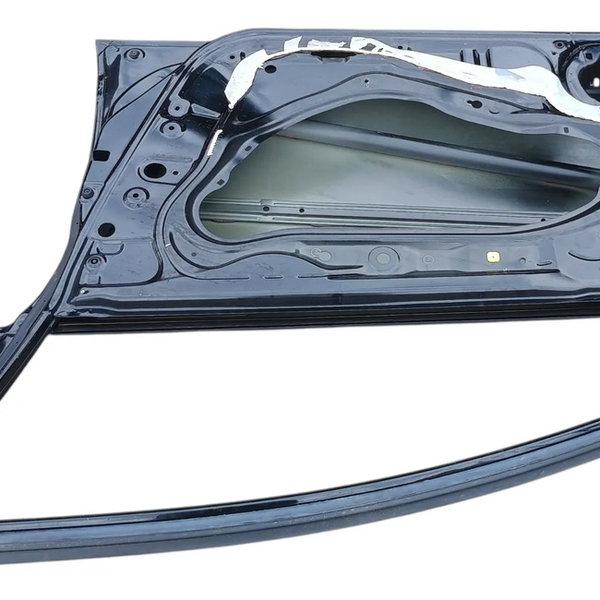 Porta Dianteira Direita Honda Civic 2007 2011 Dianteira Direito Preto
