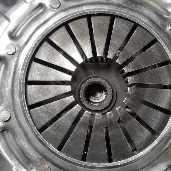 Kit Embreagem Kia Besta 2.7 Diesel 1999