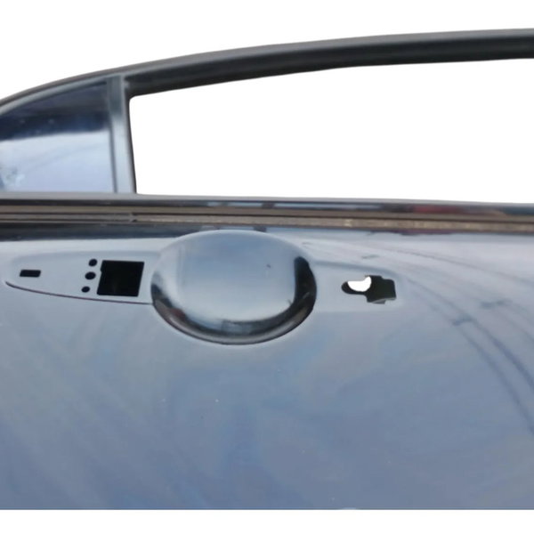 Porta Traseira Lado Direito Honda Civic 2007 2011 Traseira Direito Preto