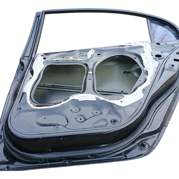 Porta Traseira Lado Direito Honda Civic 2007 2011 Traseira Direito Preto