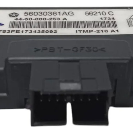 Módulo Controle Dodge Journey 3.6 2014
