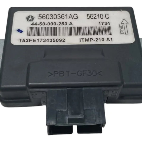 Módulo Controle Dodge Journey 3.6 2014