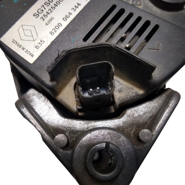 Alternador Renault Clio Sandero Logan Valeo 74a 206 1.0 16v