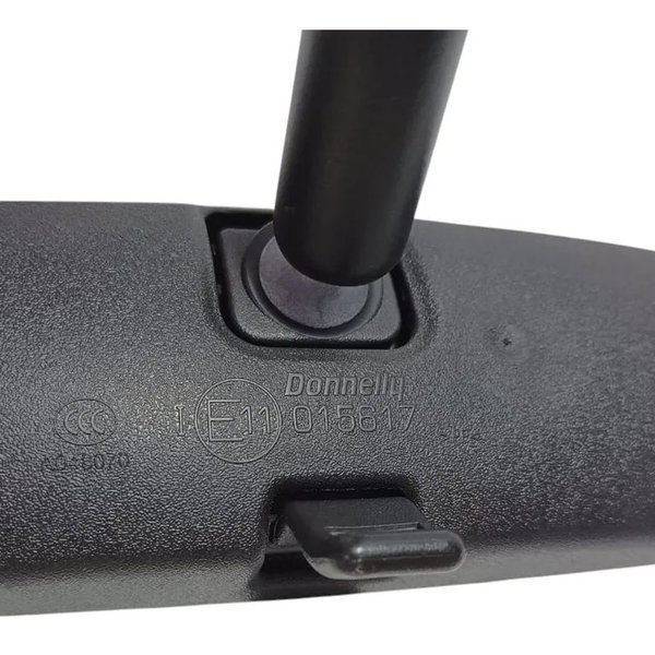 Espelho Retrovisor Interno Honda Civic 2008 Com Detalhe