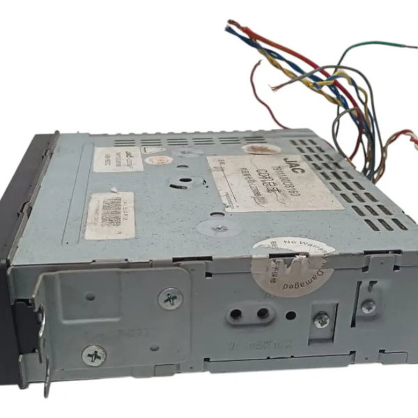 Rádio Som Jac J3 2012