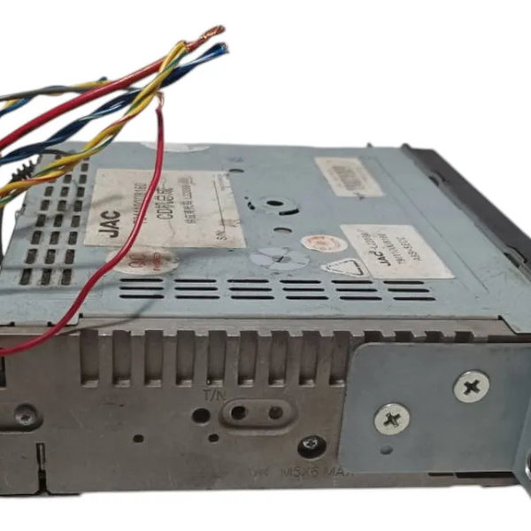 Rádio Som Jac J3 2012