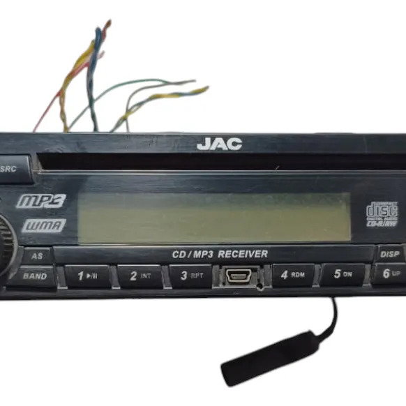 Rádio Som Jac J3 2012