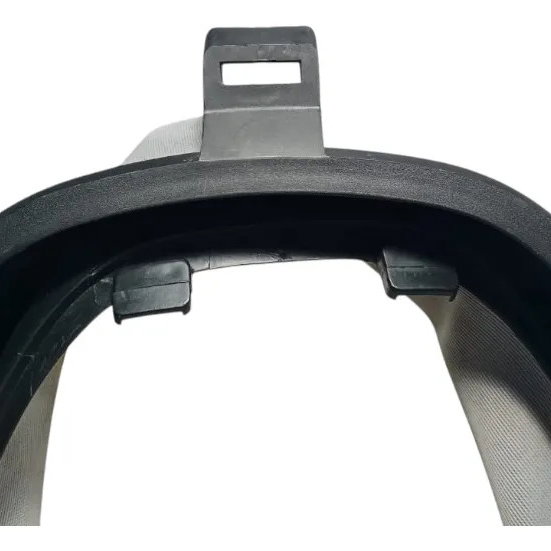Acabamento Coifa Moldura Coluna Direção Dodge Journey 2014