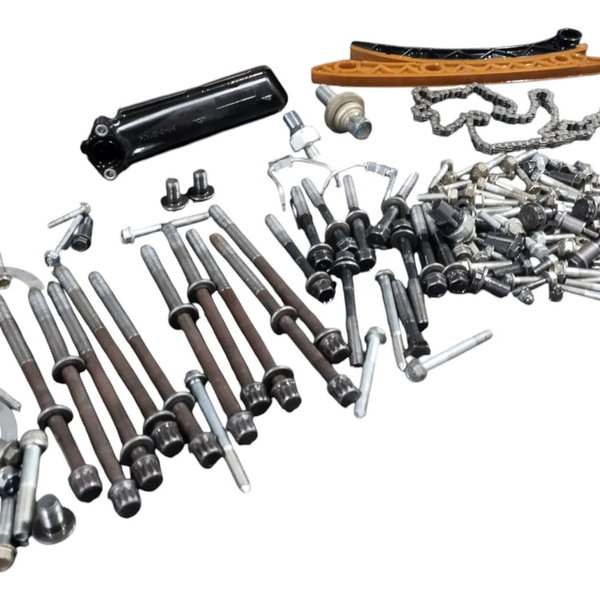 Kit Parafuso Motor Original Honda Civic 1.8 2007 2011 134p