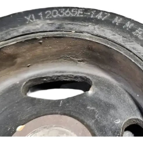 Polia Virabrequim Jac J3 1.4 2010 2015