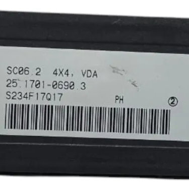 Módulo Sensor Central Elétrica Dodge Journey 2014