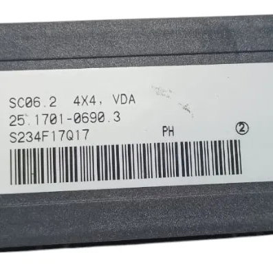 Módulo Sensor Central Elétrica Dodge Journey 2014