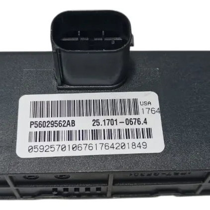 Módulo Sensor Central Elétrica Dodge Journey 2014