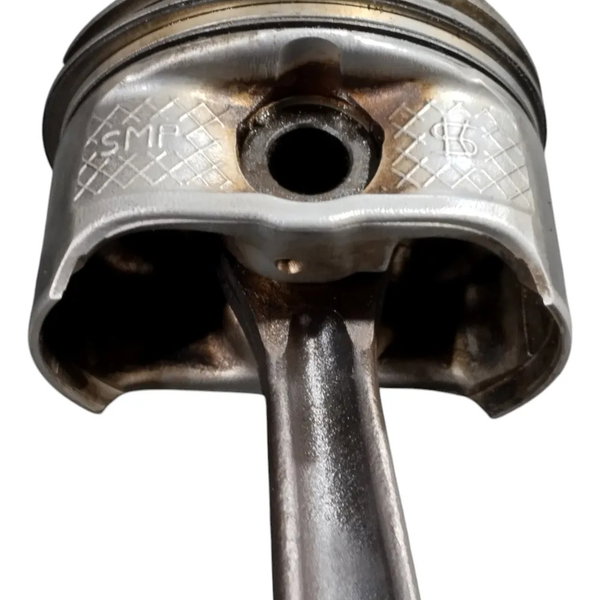 Pistão Biela Peugeot 307 2.0