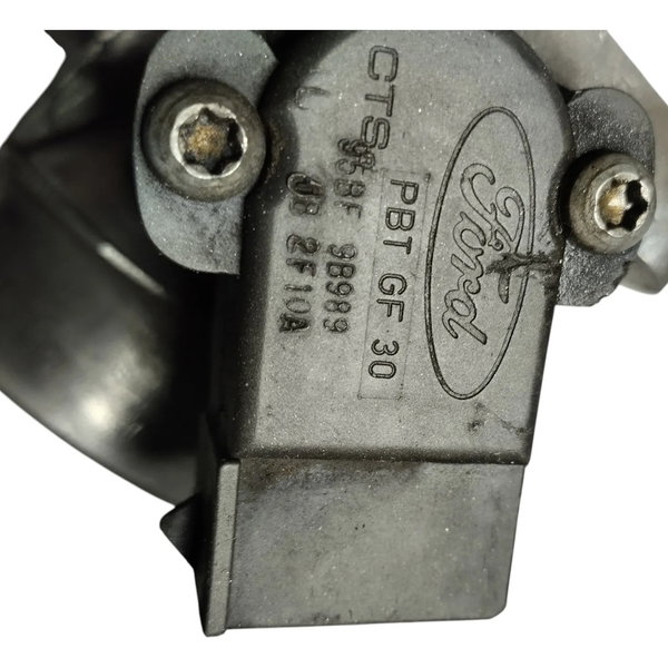 Tbi Corpo Borboleta Ford Ka 1.0 8v 2000 Original