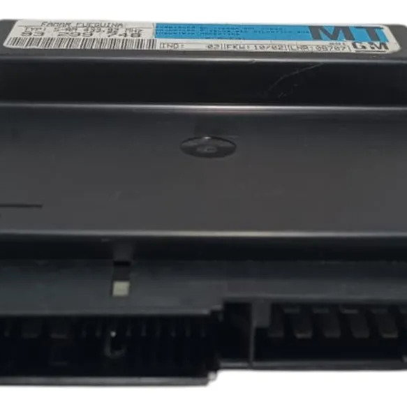 Módulo Conforto Gm Vectra Astra Zafira 93299748