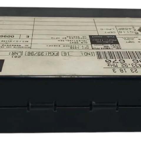 Módulo Conforto Gm Vectra 90506670