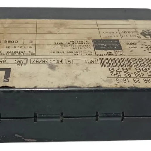 Módulo Conforto Gm Vectra Lw 90506670