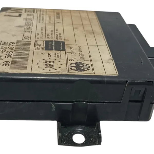 Módulo Conforto Gm Vectra Lw 90506670
