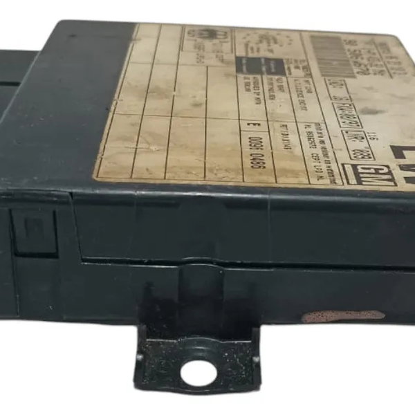 Módulo Conforto Gm Vectra Lw 90506670
