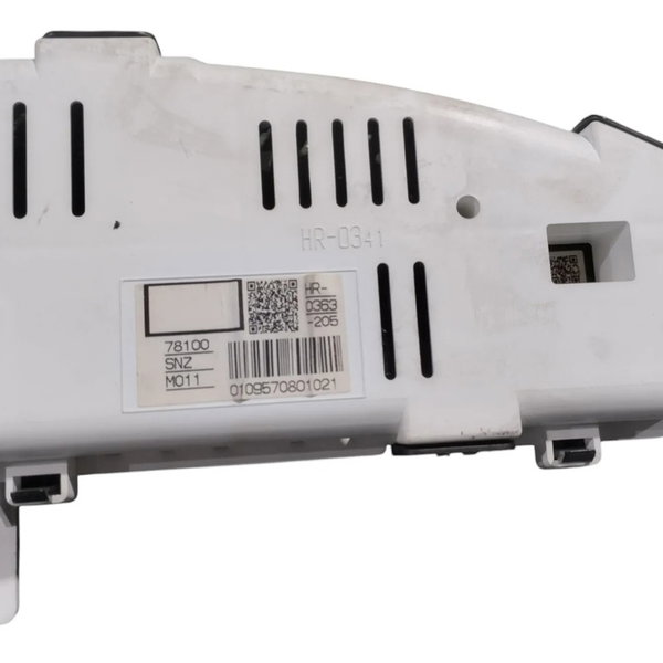 Painel Instrumento Digital Honda Civic 2007 2011