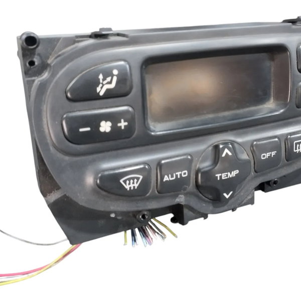 Comando Ar Condicionado Digital Citroen Picasso 2009