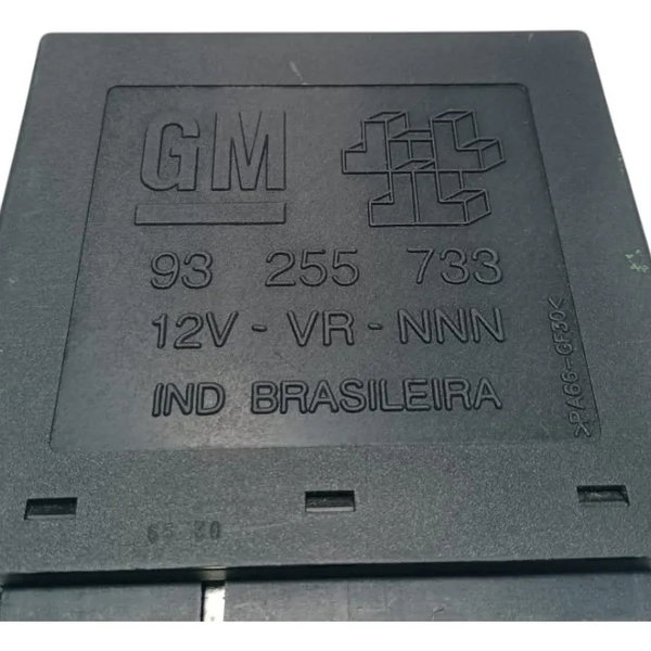 Módulo Conforto Gm Astra 1999 93255733