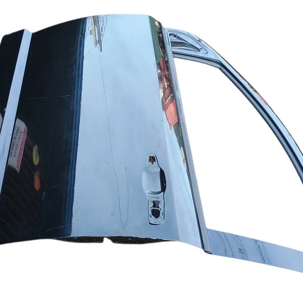 Porta Dianteira Esquerda Dodge Journey 2014 Dianteira Esquerdo Preto