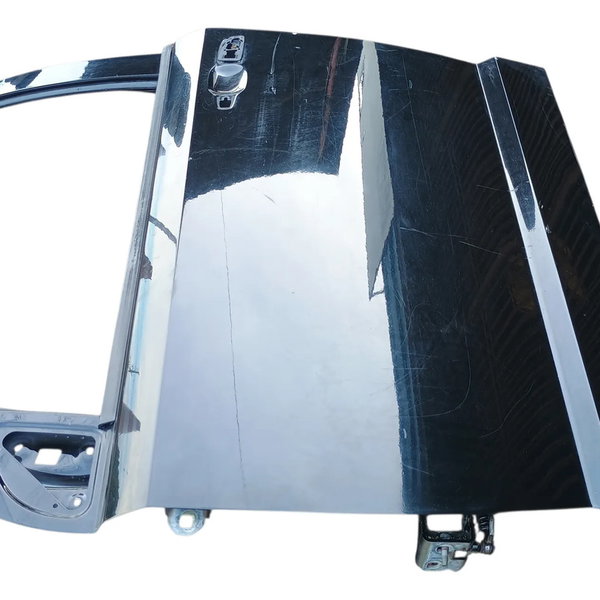 Porta Dianteira Esquerda Dodge Journey 2014 Dianteira Esquerdo Preto